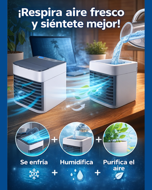 Artic Air Mini Aire Acondicionado