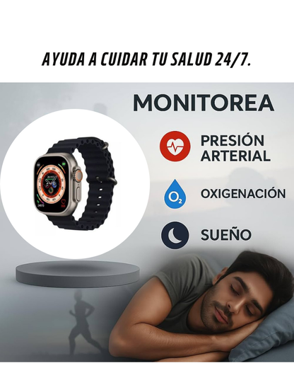 SmartWatch T900 Ultra
