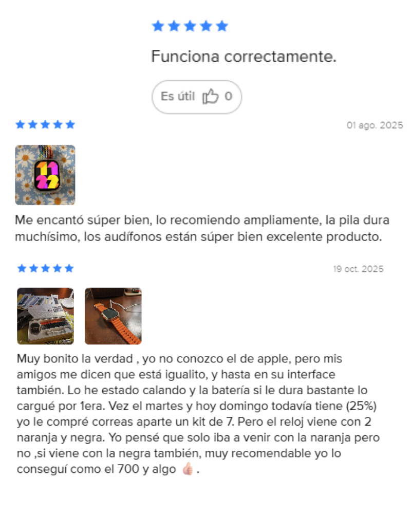 SmartWatch T900 Ultra