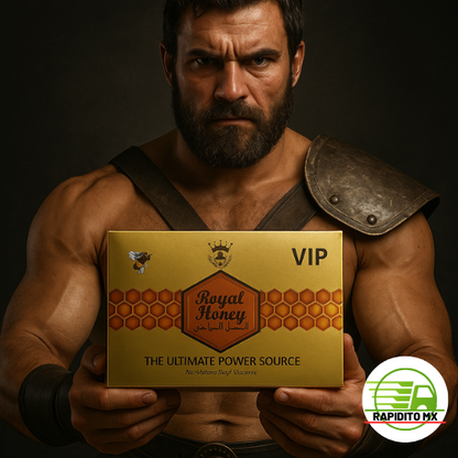Royal Honey VIP