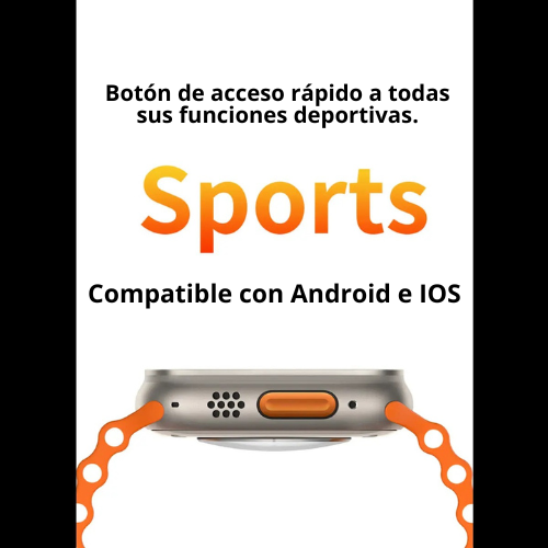 SmartWatch S8 Ultra Max