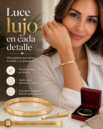 Pulsera Cartier