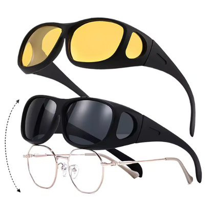 Gafas HD para conducir.