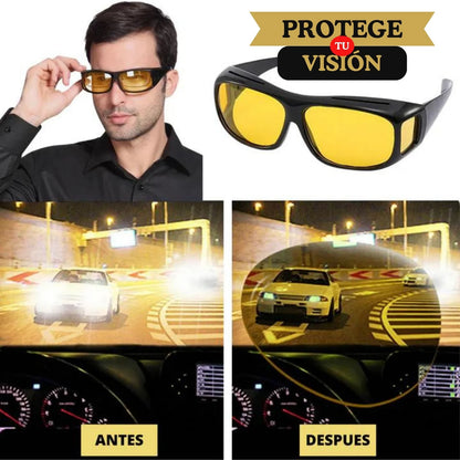 Gafas HD para conducir.
