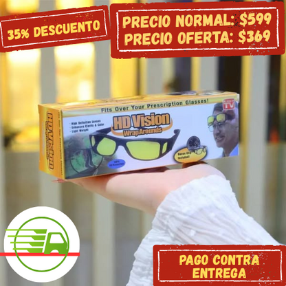 Gafas HD para conducir.