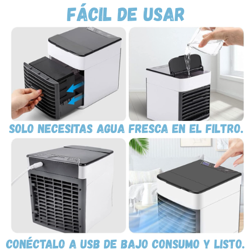 Artic Air Mini Aire Acondicionado