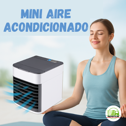 Artic Air Mini Aire Acondicionado