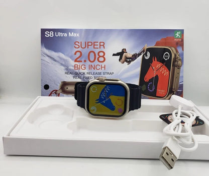 SmartWatch S8 Ultra Max